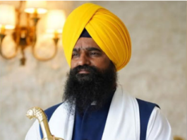 ਨਾਂਦੇੜ ਦੇ ਗੁਰਦੁਆਰਾ ਸਾਹਿਬ ਕੰਪਲੈਕਸ ’ਚ ਸੁਖਬੀਰ ਬਾਦਲ ’ਤੇ ਹਮਲਾ, ਜਥੇਦਾਰ ਗਿਆਨੀ ਕੁਲਦੀਪ ਸਿੰਘ ਗੜਗੱਜ ਨੇ ਕੀਤੀ ਸਖ਼ਤ ਨਿਖੇਧੀ