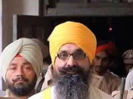 ਰਾਜੋਆਣਾ ਦੀ ਕੇਂਦਰ ਨੂੰ ਅਪੀਲ: ਫ਼ੈਸਲਾ ਜਲਦ ਕਰੋ, ਚਾਹੇ ਫਾਂਸੀ ਦੀ ਸਜ਼ਾ ਹੀ ਕਿਉਂ ਨਾ ਰਹੇ