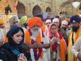 ਸੁਖਬੀਰ ਬਾਦਲ ’ਤੇ ਹਮਲੇ ਤੋਂ ਬਾਅਦ PM ਮੋਦੀ ਨੇ ਹਰਸਿਮਰਤ ਕੌਰ ਬਾਦਲ ਨੂੰ ਕੀਤਾ ਫ਼ੋਨ, ਸਿਹਤ ਬਾਰੇ ਪੁੱਛਿਆ ਹਾਲ