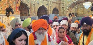 ਸੁਖਬੀਰ ਬਾਦਲ ’ਤੇ ਹਮਲੇ ਤੋਂ ਬਾਅਦ PM ਮੋਦੀ ਨੇ ਹਰਸਿਮਰਤ ਕੌਰ ਬਾਦਲ ਨੂੰ ਕੀਤਾ ਫ਼ੋਨ, ਸਿਹਤ ਬਾਰੇ ਪੁੱਛਿਆ ਹਾਲ