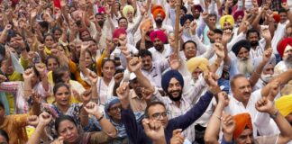 ਪੰਜਾਬ ’ਚ ਹੜਤਾਲੀ ਮੁਲਾਜ਼ਮਾਂ ’ਤੇ ਸਰਕਾਰ ਦੀ ਸਖ਼ਤੀ, ਗੈਰਹਾਜ਼ਰ ਕਰਮਚਾਰੀਆਂ ਦੀਆਂ ਸੂਚੀਆਂ ਤਲਬ