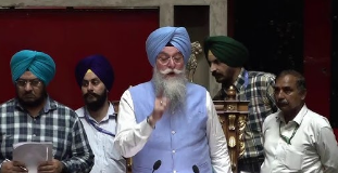 ਪੰਜਾਬ ਵਿਧਾਨ ਸਭਾ ਵਿੱਚ ਹੰਗਾਮੇ ਦਰਮਿਆਨ ਰੁਜ਼ਗਾਰ ਮਤਾ ਪਾਸ, ਬੇਅਦਬੀ ਕਾਨੂੰਨ ‘ਤੇ ਵਿਰੋਧੀ ਧਿਰ ਤੇ ਸਰਕਾਰ ਆਹਮੋ-ਸਾਹਮਣੇ