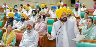 ਲਾਹੌਰ ਦੀ ਪੰਜਾਬੀ ਕਾਨਫ਼ਰੰਸ ਦਾ ਸੱਦਾ ਮਿਲਿਆ, ਪਰ ਪਾਕਿਸਤਾਨ ਜਾਣ ਦੀ ਇਜਾਜ਼ਤ ਮਿਲਣ ’ਤੇ ਭਗਵੰਤ ਮਾਨ ਨੂੰ ਸ਼ੱਕ