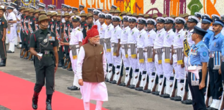 ਲਾਲ ਕਿਲ੍ਹੇ ਤੋਂ PM ਮੋਦੀ ਦਾ 76 ਮਿੰਟ ਦਾ ਸੰਬੋਧਨ, ‘ਵਿਕਸਤ ਭਾਰਤ’ ਦੇ ਟੀਚੇ ਨਾਲ ਕਈ ਵੱਡੇ ਐਲਾਨ