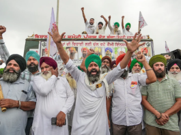 ਪੰਜਾਬ ਬੰਦ ਦੌਰਾਨ ਗੋਲਡਨ ਗੇਟ ’ਤੇ ਪੁਲੀਸ ਕਾਰਵਾਈ, ਕਈ ਸਿੱਖ ਆਗੂ ਹਿਰਾਸਤ ਵਿੱਚ