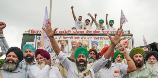 ਪੰਜਾਬ ਬੰਦ ਦੌਰਾਨ ਗੋਲਡਨ ਗੇਟ ’ਤੇ ਪੁਲੀਸ ਕਾਰਵਾਈ, ਕਈ ਸਿੱਖ ਆਗੂ ਹਿਰਾਸਤ ਵਿੱਚ