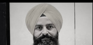 ਪਿਤਾ ਦੇ ਅੰਤਿਮ ਸੰਸਕਾਰ ਲਈ ਪੈਰੋਲ ’ਤੇ ਪਹੁੰਚੇ ਗੁਰਮੀਤ ਸਿੰਘ ਬੁੱਕਣਵਾਲਾ, ਸਖ਼ਤ ਸੁਰੱਖਿਆ ਹੇਠ ਹੋਈਆਂ ਅੰਤਿਮ ਰਸਮਾਂ