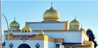 ਜੰਗਲੀ ਅੱਗਾਂ ਤੋਂ ਪ੍ਰਭਾਵਿਤ ਲੋਕਾਂ ਦੀ ਮਦਦ ਲਈ ਖਾਲਸਾ ਦੀਵਾਨ ਸੁਸਾਇਟੀ ਐਬਟਸਫੋਰਡ ਵੱਲੋਂ ਸਹਾਇਤਾ ਦੀ ਅਪੀਲ