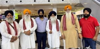 ਨੇਪਾਲ ਦੇ ਹੜ੍ਹ ਪੀੜਤਾਂ ਦੀ ਮਦਦ ਲਈ SGPC ਦਾ ਵਫ਼ਦ ਪਹੁੰਚਿਆ; ਪ੍ਰਭਾਵਿਤ ਇਲਾਕਿਆਂ ਦਾ ਲਵੇਗਾ ਜਾਇਜ਼ਾ