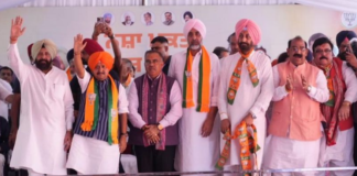 ਨਸ਼ਿਆਂ ਦੇ ਮੁੱਦੇ ’ਤੇ ਪੰਜਾਬ ਦੀ ਸਿਆਸਤ ਗਰਮਾਈ, ਭਾਜਪਾ ਨੇ ਗੀਤਾਂ ਤੇ ਵੀਡੀਓਜ਼ ਰਾਹੀਂ ‘ਆਪ’ ਸਰਕਾਰ ਨੂੰ ਘੇਰਿਆ