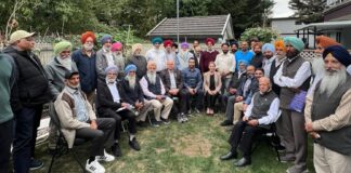 ਕੌਂਸਲਰ ਉਮੀਦਵਾਰ ਗਗਨ ਨਾਹਲ ਨੇ ਵੋਟਰਾਂ ਨਾਲ ਕੀਤੀ ਗੱਲਬਾਤ, ਸਰੀ ਦੀਆਂ ਨੀਤੀਆਂ ਅਤੇ ਭਾਈਚਾਰੇ ਦੀਆਂ ਤਰਜੀਹਾਂ ਬਾਰੇ ਕੀਤੀ ਚਰਚਾ