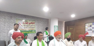 ਕਿਸਾਨ-ਮਜ਼ਦੂਰ ਮੁੱਦਿਆਂ ’ਤੇ ਮੁੜ ਵੱਡੇ ਸੰਘਰਸ਼ ਦੀ ਤਿਆਰੀ, ਟਿਕੈਤ ਨੇ ਚੋਣਾਂ ਤੋਂ ਦੂਰ ਰਹਿਣ ਦੀ ਕੀਤੀ ਅਪੀਲ