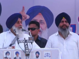 ਅਜਨਾਲਾ ਤੋਂ ਜੋਧ ਸਿੰਘ ਸਮਰਾ ਹੋਣਗੇ ਅਕਾਲੀ ਦਲ ਦੇ ਉਮੀਦਵਾਰ, ਸੁਖਬੀਰ ਬਾਦਲ ਨੇ ਕੀਤਾ ਐਲਾਨ