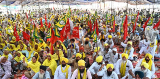 ChandigarhFarmersProtest: ਚੰਡੀਗੜ੍ਹ ਸਰਹੱਦ ’ਤੇ ਕਿਸਾਨਾਂ ਦਾ ਡੇਰਾ, ਸੈਂਕੜੇ ਟਰੈਕਟਰ-ਟਰਾਲੀਆਂ ਨਾਲ ਸੱਤ ਦਿਨਾਂ ਦੇ ਮੋਰਚੇ ਦੀ ਸ਼ੁਰੂਆਤ