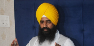 ਨਿੱਜੀ ਯੂਨੀਵਰਸਿਟੀਆਂ ਦੀ ਹਿੰਸਾ ’ਤੇ ਜਥੇਦਾਰ ਗੜਗੱਜ ਚਿੰਤਤ, ਕਿਹਾ- ਇਹ ਪੰਜਾਬ ਦਾ ਖਾਸਾ ਨਹੀਂ