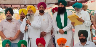 Punjab Farmers Protest: ਸਰਕਾਰ ਨਾਲ ਸਹਿਮਤੀ ਮਗਰੋਂ ਕਿਸਾਨਾਂ ਨੇ ਸਮਾਪਤ ਕੀਤਾ ਧਰਨਾ, ਵਿਸ਼ੇਸ਼ ਇਜਲਾਸ ਸੱਦਣ ਦਾ ਐਲਾਨ