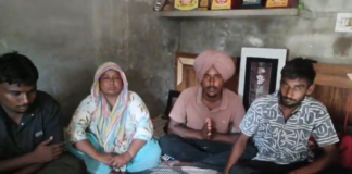 ਇਨਸਾਫ਼ ਮਿਲਣ ਤੱਕ ਨਾ ਫੁੱਲ ਚੁਗਾਂਗੇ ਤੇ ਨਾ ਭੋਗ ਪਾਵਾਂਗੇ: ਗੁਲਜ਼ਾਰ ਸਿੰਘ ਦੇ ਪਰਿਵਾਰ ਦਾ ਐਲਾਨ