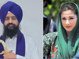 ਲਾਹੌਰ ਦੀ ਸਿੱਖ ਵਿਰਾਸਤ ਦੀ ਸੰਭਾਲ ਲਈ ਜਥੇਦਾਰ ਗੜਗੱਜ ਵੱਲੋਂ ਮਰੀਅਮ ਨਵਾਜ਼ ਨੂੰ ਪੱਤਰ
