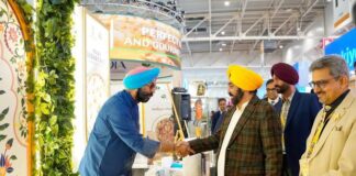 ਦਿੱਲੀ ਹਵਾਈ ਅੱਡੇ ’ਤੇ ਭਗਵੰਤ ਮਾਨ ਨੂੰ ਰੋਕੇ ਜਾਣ ’ਤੇ ਸਿਆਸੀ ਤਕਰਾਰ ਤੇਜ਼; ‘ਆਪ’ ਨੇ ਕੇਂਦਰ ’ਤੇ ਲਾਏ ਗੰਭੀਰ ਦੋਸ਼