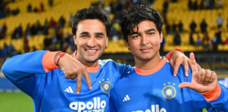 India T20 Victory: ਅਭਿਸ਼ੇਕ ਸ਼ਰਮਾ ਦੇ ਤੂਫ਼ਾਨੀ ਸੈਂਕੜੇ ਤੇ ਵੈਭਵ ਸੂਰਿਆਵੰਸ਼ੀ ਦੀ ਧਮਾਕੇਦਾਰ ਪਾਰੀ ਨਾਲ ਭਾਰਤ ਦੀ ਸ਼ਾਨਦਾਰ ਜਿੱਤ
