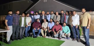 ਹਰਮੀਤ ਸਿੰਘ ਖੁੱਡੀਆਂ ਦਾ ਫਰਿਜ਼ਨੋ ਪਹੁੰਚਣ ’ ਤੇ ਨਿੱਘਾ ਸਵਾਗਤ