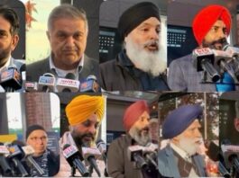 ਗੁਰੂ ਨਾਨਕ ਜਹਾਜ਼ ਐਲਾਨ ਨਾਮਾ’ ‘ਬੀ.ਸੀ. ਸਰਕਾਰ ਵੱਲੋਂ ਚੁੱਪ-ਚੁਪੀਤੇ ਰੱਦ ਕਰਨ ਦੀ ਸਖਤ ਸ਼ਬਦਾਂ ‘ਚ ਨਿਖੇਧੀ