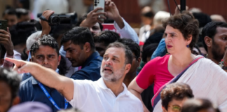Rahul Gandhi on SIR: ਗਿਆਨੇਸ਼ ਕੁਮਾਰ ਦੇ ਅਸਤੀਫ਼ੇ ਜਾਂ ਅਹੁਦੇ ਤੋਂ ਹਟਾਏ ਜਾਣ ਤੱਕ ਜਾਰੀ ਰਹੇਗਾ ਵਿਰੋਧੀ ਧਿਰ ਦਾ ਸੰਘਰਸ਼