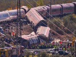 Spain Train Collision: ਸਪੇਨ ਵਿੱਚ ਦੋ ਤੇਜ਼ ਰਫ਼ਤਾਰ ਰੇਲਗੱਡੀਆਂ ਦੀ ਭਿਆਨਕ ਟੱਕਰ, 64 ਮੌਤਾਂ