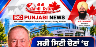 ਸਰੀ ਦੀ ਸਿਆਸਤ ਵਿੱਚ ਵੱਡਾ ਉਲਟਫੇਰ, ਡੱਗ ਮੈਕਲਮ ਦੀ ਮੁੜ ਵਾਪਸੀ ਨੇ ਬਦਲੇ ਸਮੀਕਰਨ