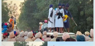 ਮਾਨਸਾ ਪੁਲਿਸ ਟਕਰਾਅ ਮਾਮਲਾ: ਕਿਸਾਨ ਜਥੇਬੰਦੀ ਵੱਲੋਂ ਭਲਕੇ ਪੰਜਾਬ ਭਰ ਦੇ ਥਾਣਿਆਂ ਅੱਗੇ ਰੋਸ ਪ੍ਰਦਰਸ਼ਨ ਦਾ ਸੱਦਾ